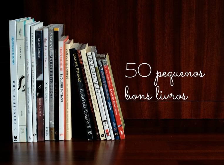 50 Pequenos bons livros