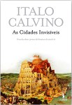 Livros para presentes de Natal 2018 - A Biblioterapeuta - Biblioterapia - Sandra Barão Nobre - As Cidades Invisíveis