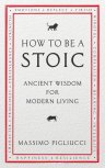 Livros para presentes de Natal 2018 - A Biblioterapeuta - Biblioterapia - Sandra Barão Nobre - How to be a Stoic