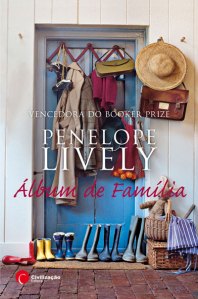 A Biblioterapeuta - Biblioterapia - Sandra Barão Nobre - Livros Inspiradores em 2018 - Álbum de Família - Penelope Lively