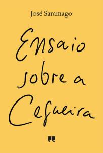 A Biblioterapeuta - Biblioterapia - Sandra Barão Nobre - Livros Inspiradores em 2018 - Ensaio sobre a cegueira - José Saramago