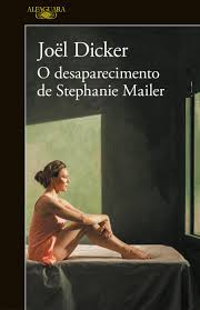 A Biblioterapeuta - Biblioterapia - Sandra Barão Nobre - Livros Inspiradores em 2018 - O desaparecimento de Stephenie Mailer - Joël Dicker