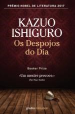 A Biblioterapeuta - Biblioterapia - Sandra Barão Nobre - Livros Inspiradores em 2018 - Os despojos do Dia - Kazuo Ishiguro