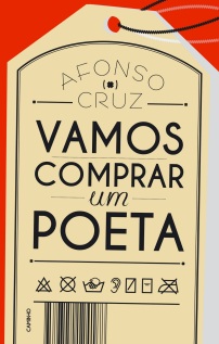 A Biblioterapeuta - Biblioterapia - Sandra Barão Nobre - Livros Inspiradores em 2018 - Vamos comprar um poeta - Afonso Cruz