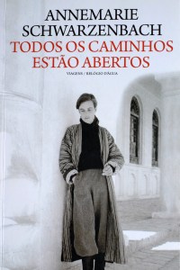 A Biblioterapeuta - Biblioterapia - Sandra Barão Nobre - Todos os Caminhos - Anne Marie Schwarzenbach