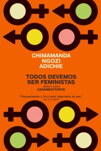 A Biblioterapeuta - Biblioterapia - Sandra Barão Nobre - Todos Devemos Ser Feministas - Chimamanda Ngozi Adichie 