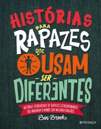 A Biblioterapeuta - Biblioterapia - Sandra Barão Nobre - Prova Oral - Antena 3 - Histórias Para Rapazes que Ousam Ser Diferentes - Bem Brooks