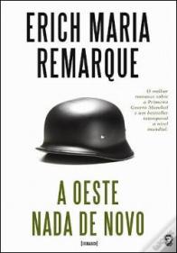 A Biblioterapeuta - Biblioterapia - Sandra Nobre - Prova Oral - Antena 3 - A Oesta nada de novo - Erich Maria Remarque