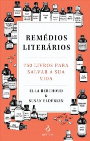 A Biblioterapeuta - Biblioterapia - Sandra Nobre - Prova Oral - Antena 3 - Remédios Literários - Ella Berthoud - Susan Elderkin