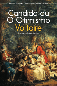 Sandra Barão Nobre - A Biblioterapeuta - Depressão Pós-Férias - Cândido ou o Otimismo - Voltaire