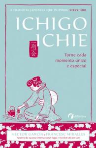 Sandra Barão Nobre - A Biblioterapeuta - Depressão Pós-Férias - Ichigo Ichie - Hector Garcia - Francesc Miralles