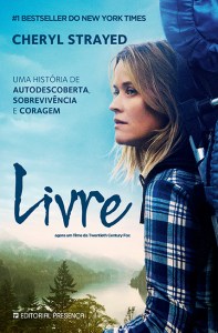 Sandra Barão Nobre - A Biblioterapeuta - Depressão Pós-Férias - Livre - Cheryl Strayed