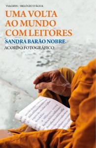Sandra Barão Nobre - A Biblioterapeuta - Depressão Pós-Férias - Uma Volta ao Mundo com Leitores
