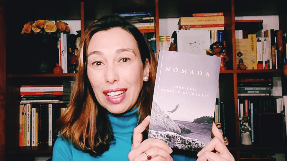 1minutodeleitura-A Biblioterapeuta-Biblioterapia-Sandra Barão Nobre_Nómada_Miniatura