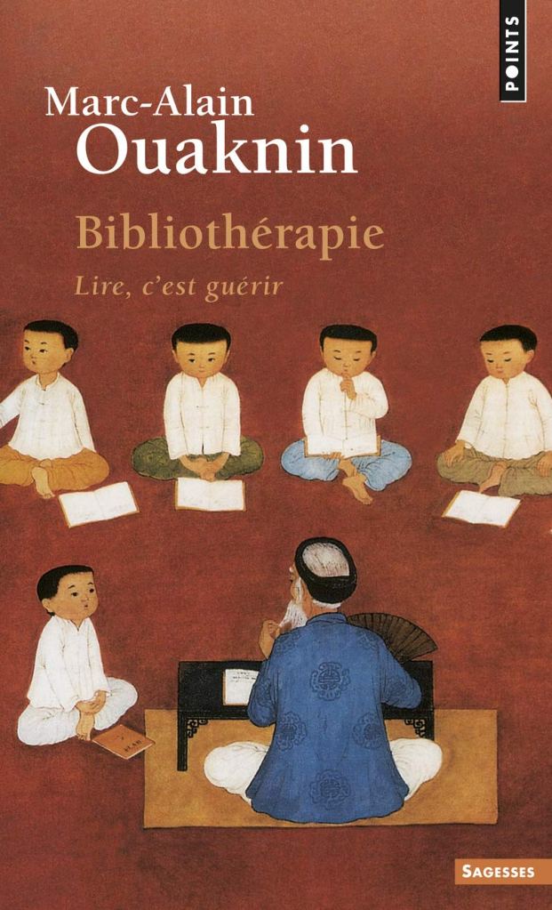 Sandra Barão Nobre - A Biblioterapeuta - Biblioterapia - Bibliothérapie