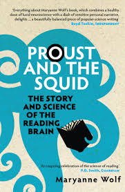 Sandra Barão Nobre - A Biblioterapeuta - Biblioterapia - Proust and the Squid